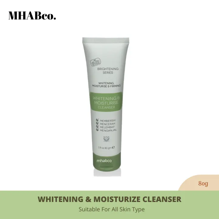 satu set skincare