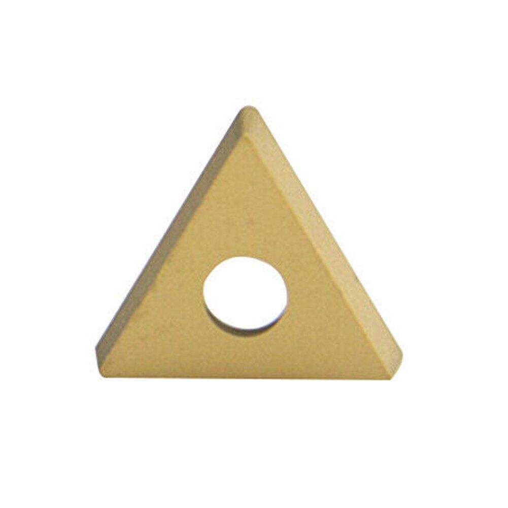 10PCS TCMT110204 Turning Tool Threading Carbide Inserts CNC Lathe Blade Set