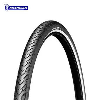 puncture proof bike tyres