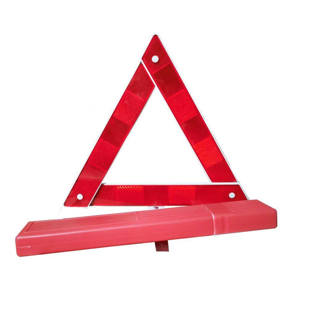 FLOW TOP Car Triangle Reflective Large Warning Warning Triangle Safety