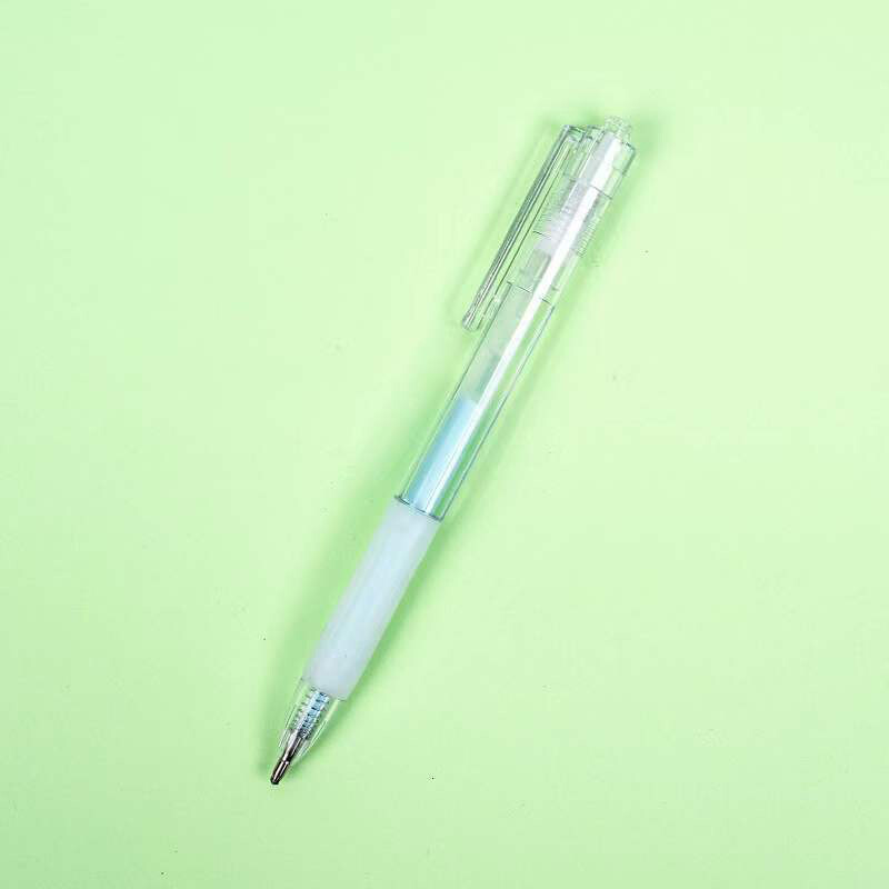 Behoo Solid Glue Stick Pen Press Pen Scrapbook Quick Dry Glue Pen High Viscosity Solid Glue Sticks Handmade Stationery Supplies Pens