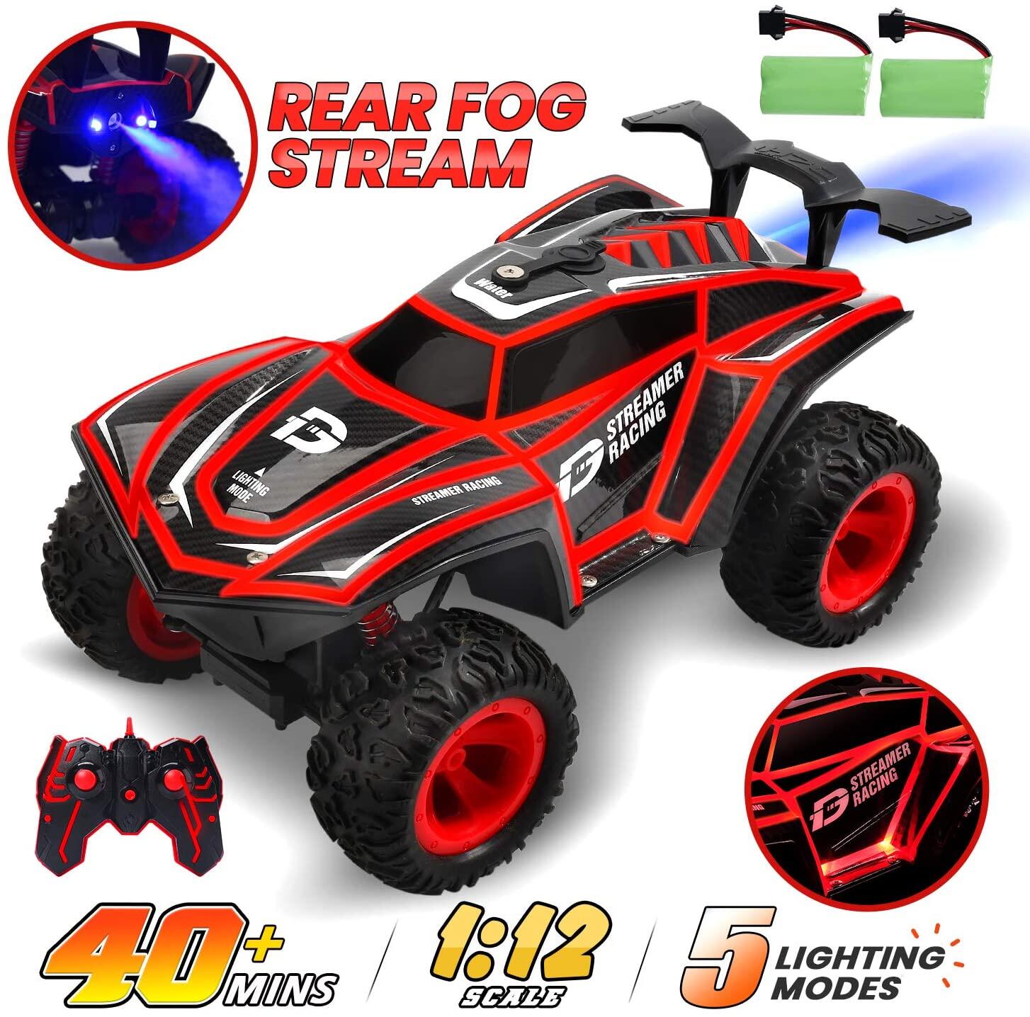 remote control car 4wd