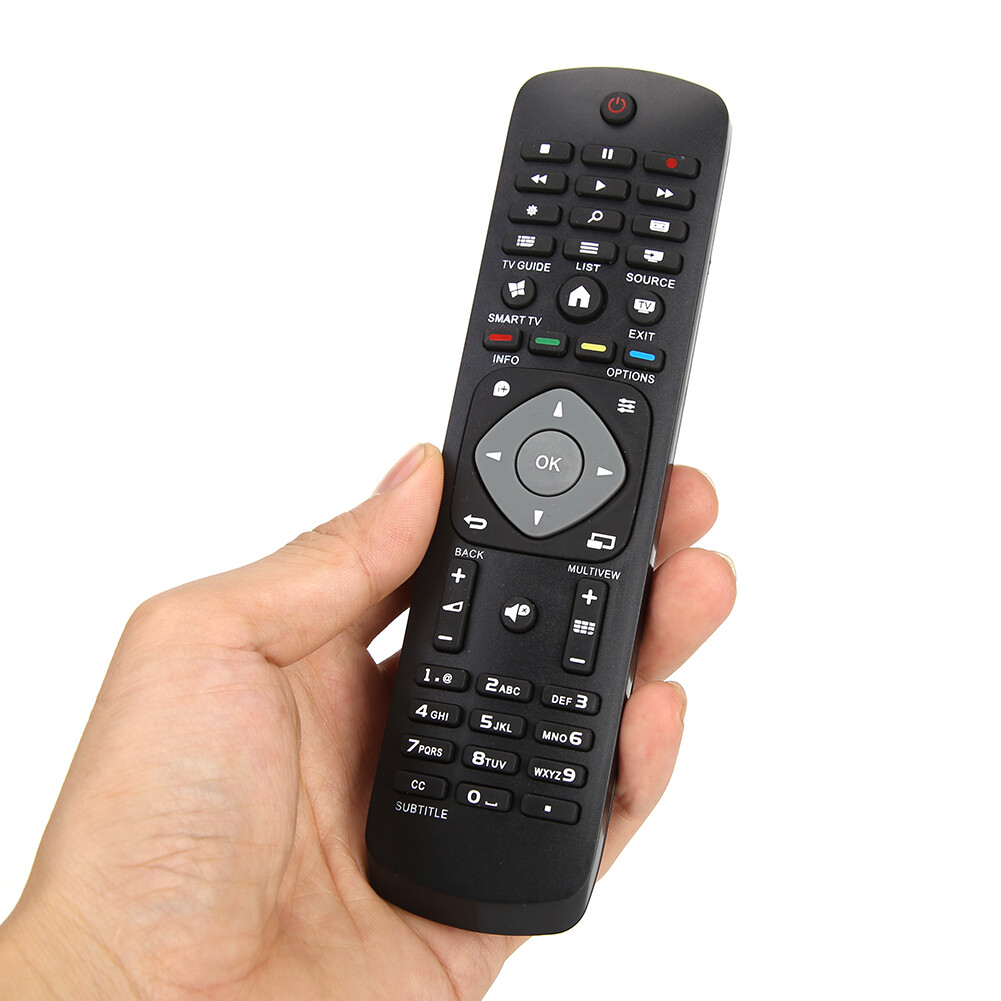 Replacement TV Remote Control for PHILIPS YKF347-003 TV Smart Controller