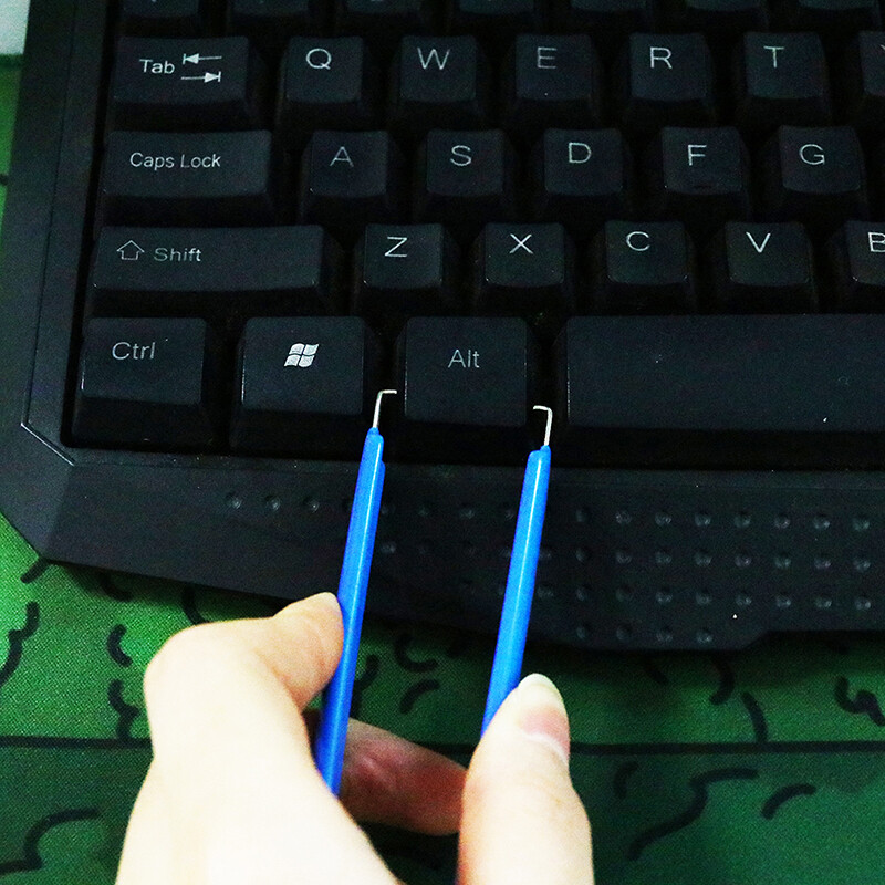 {Keluan} Qnljgv Dụng Cụ Tháo Nắp Phím Công Tắc Để Thay Thế Công Tắc Bàn Phím Cơ