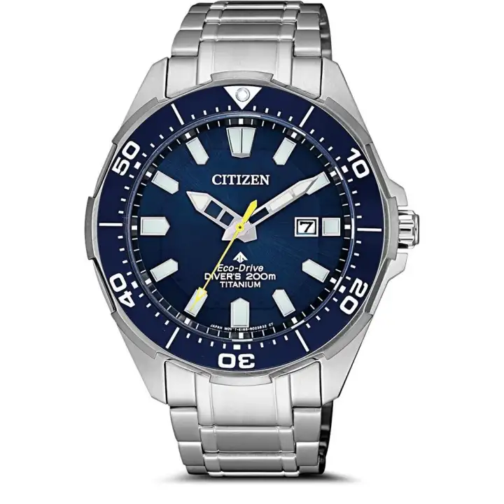 citizen eco drive 200m divers watch