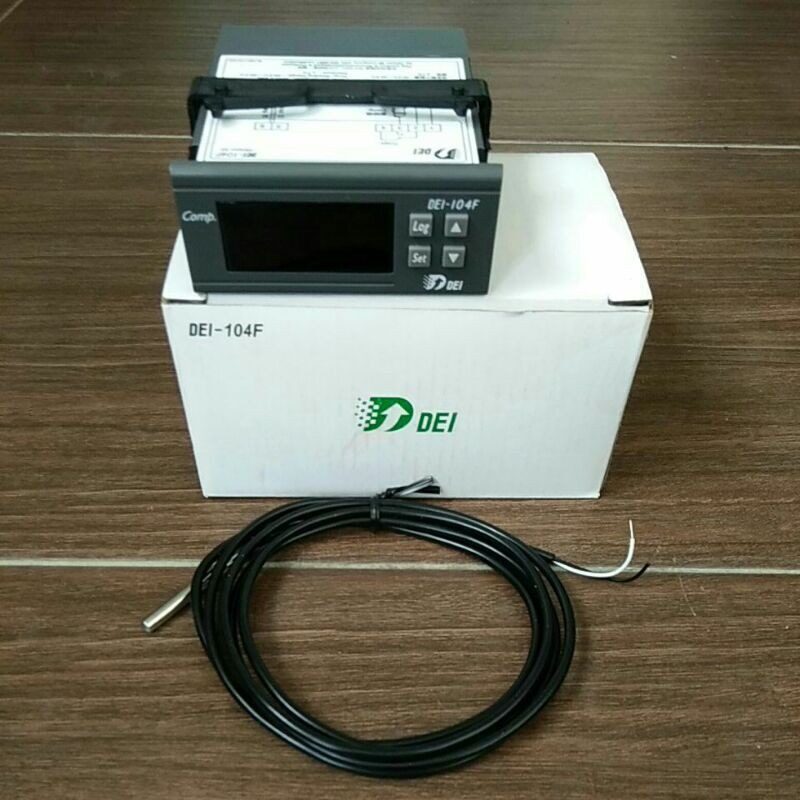 TAIWAN DEI 104F / DEI625 Digital Temperature Controller Thermostat