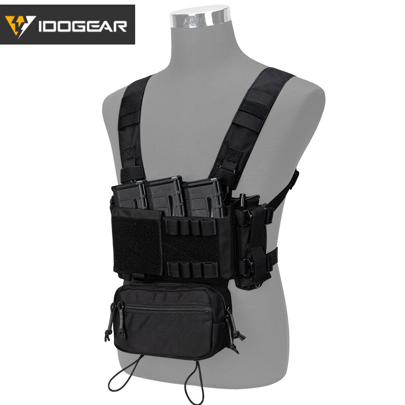 W.T.D. CHESTRIG SPECIAL EDITION FULLSET（Chest Rigs – The