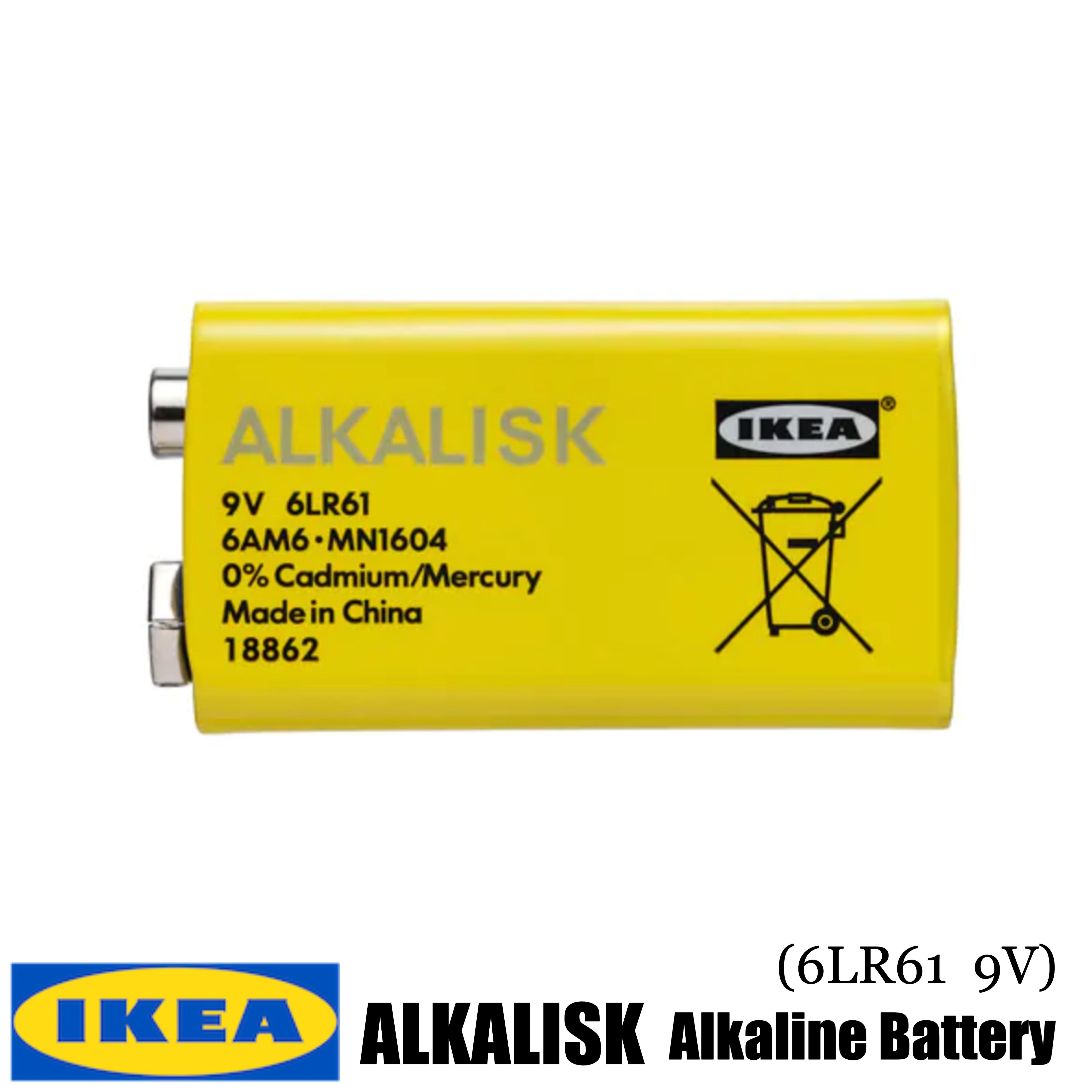 9v Battery Ikea