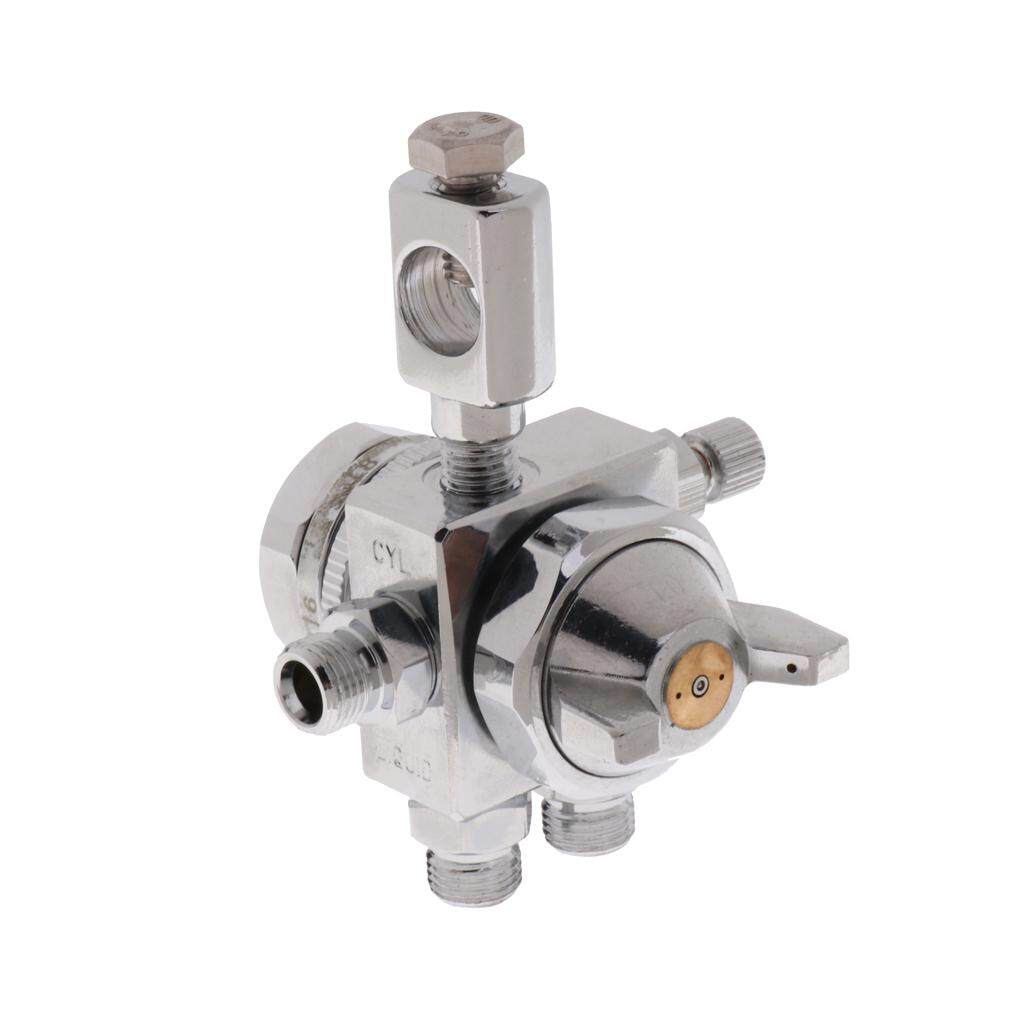 Gazechimp Easy Install Pneumatic Auto Spray Gun With 1.5mm Nozzle Painting Tools By Gazechimp