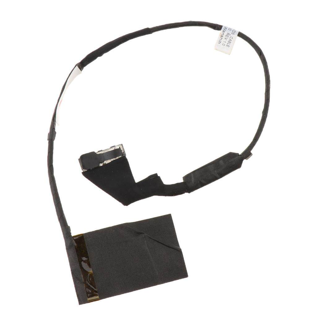 Keajaiban Bersinar 1422-00nr000 LCD Layar LED Video Kabel Lentur 50 Cm untuk ASUS EEE PC 1008HA