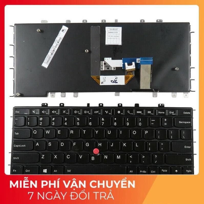 Bàn phím lenovo thinkpad yoga s1 s240 / yoga 12