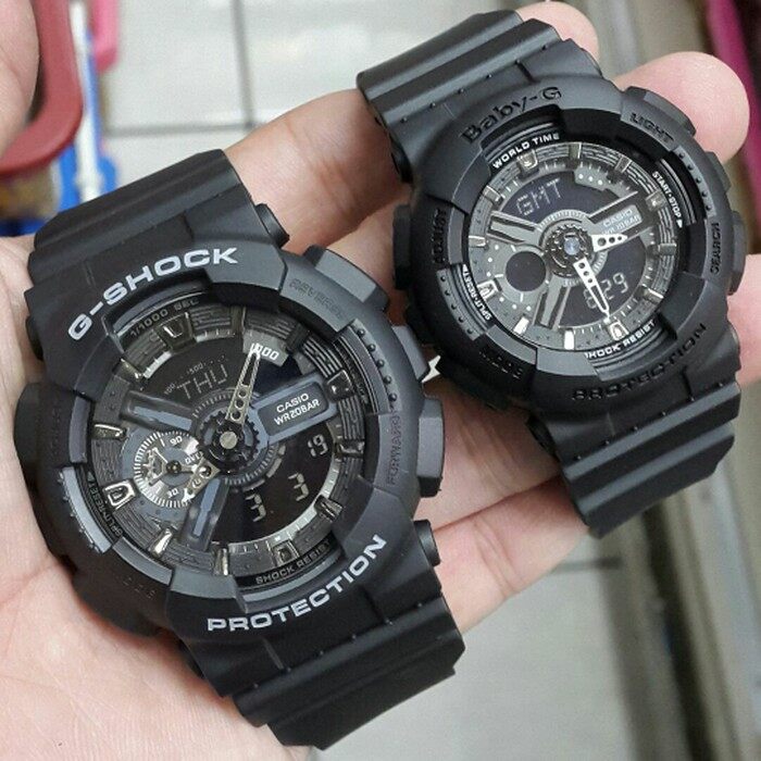 casio vintage illuminator watch