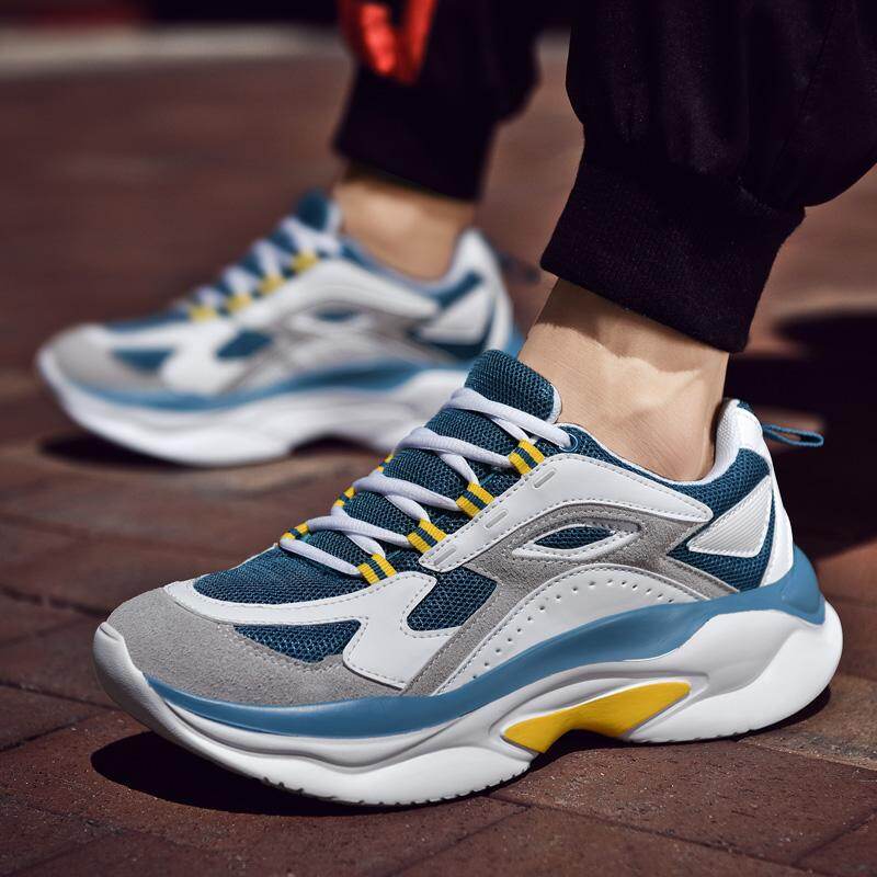 high shock absorbing running shoes