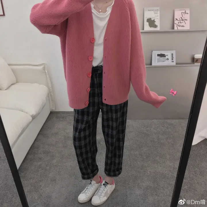 big baggy cardigans