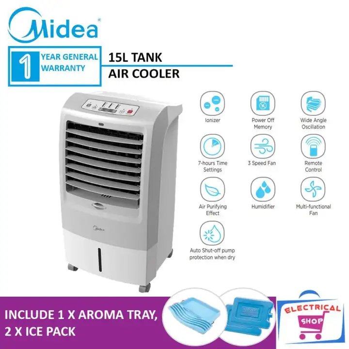 ice cooler midea
