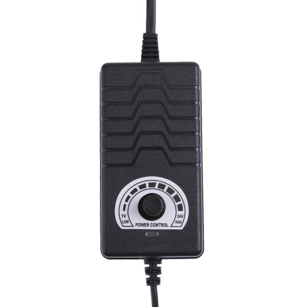 {Giảm 5% 2 cái} Bộ Chuyển Đổi AC Sang DC Bộ Điều Khiển Tốc Độ Động Cơ Nguồn 3-24V 2A Có Thể Điều Chỉnh