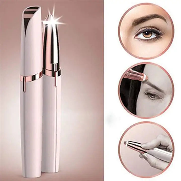 instant eyebrow trimmer