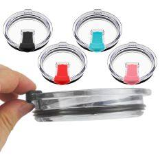 QINGQ 20/30Oz 20/30Oz Nắp Cốc Giữ Nhiệt Chống Tràn Nhiều Màu Cho Ozark Cho Trail Cho Rtic Cho Yei Nắp Nhựa Nắp Chai