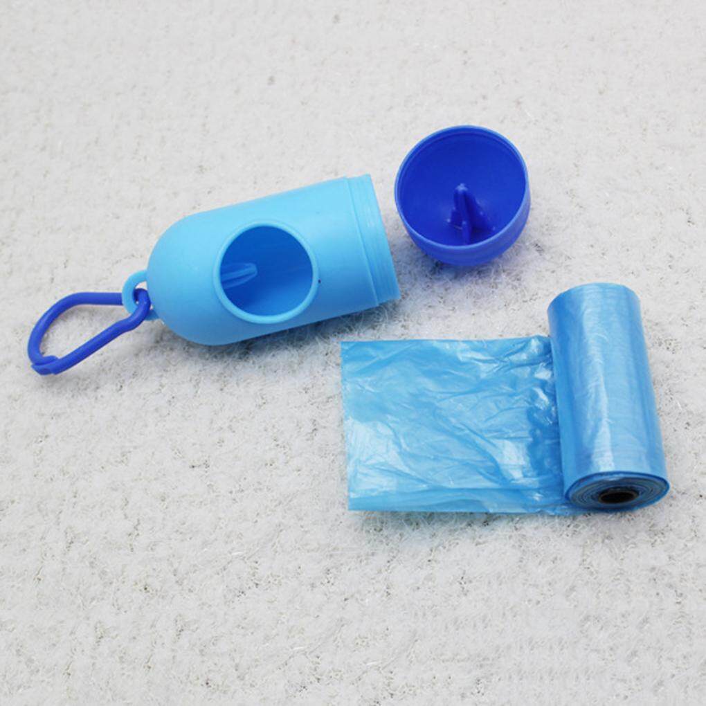 Small Roll Plastic Garbage Bag Rubbish Bags Special for Baby Diapers