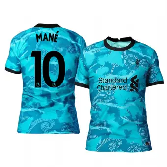 lfc football shirt