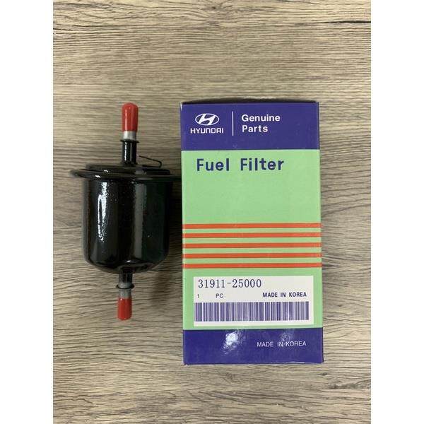 Fuel Filter Hyundai Accent 1.5 3191125000 Lazada