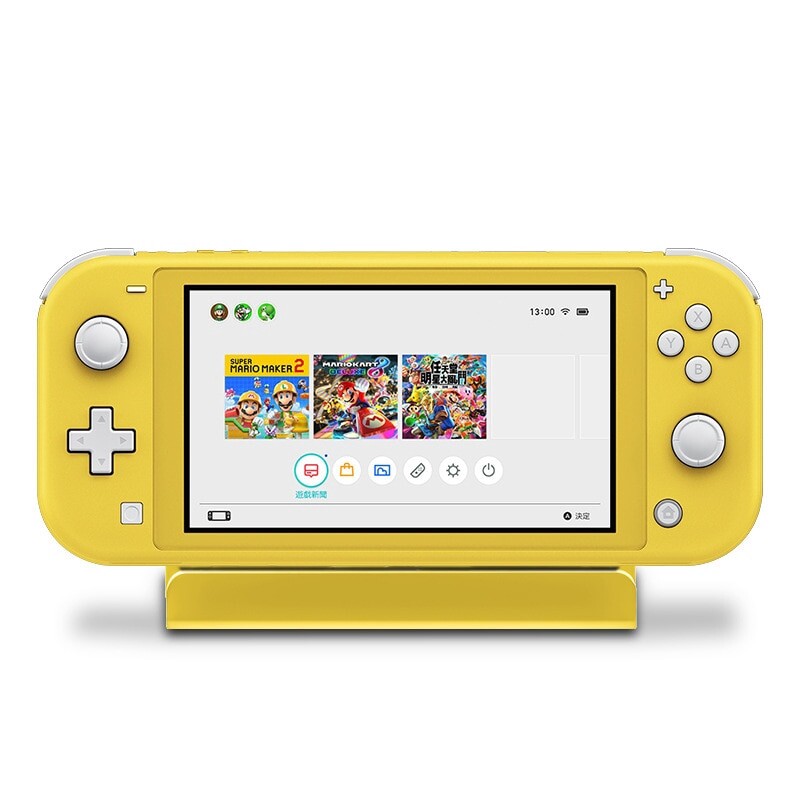 Đế Sạc USB Type-C Cho Bảng Điều Khiển Nintendo Switch Lite Đế Sạc Cho Trạm NS Switch Lite Đế Sạc
