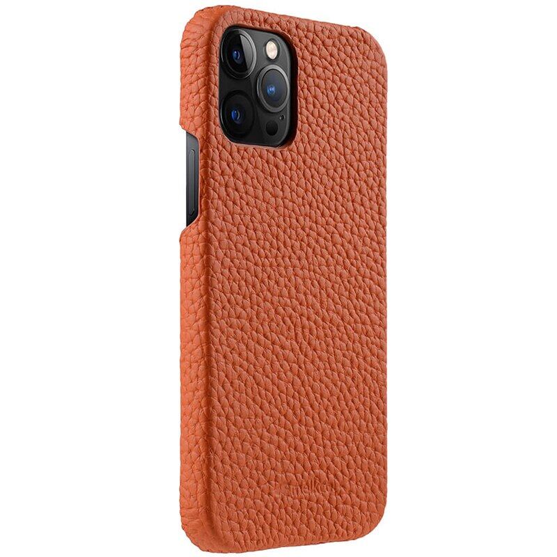 Melkco Dành Cho IPhone 12/Iphone 12 Pro/Iphone 12 Pro Max/Iphone 12 Mini Ốp Điện Thoại, Ốp Lưng Da Thật Siêu Mỏng Thủ Công Sang Trọng