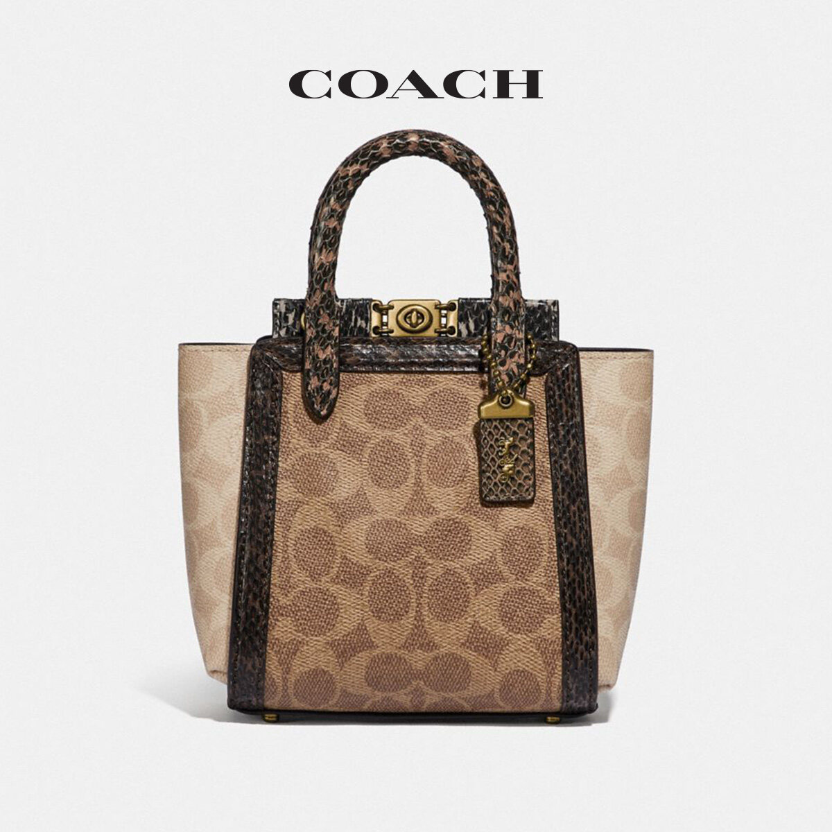 coach troupe bag