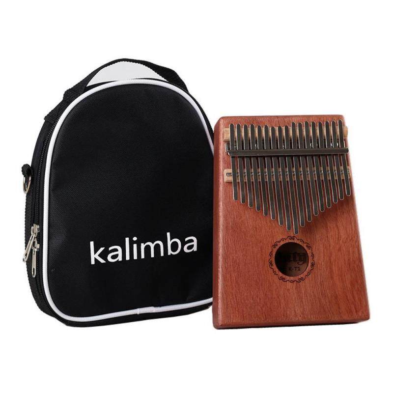 BuyInBulk Finger Piano, 17-Tone Full Single Kalimba Malaysia