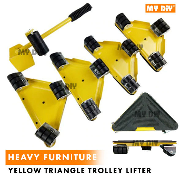 MYDIY Online2u Heavy Furniture Lifter Mover Transport Lift Move