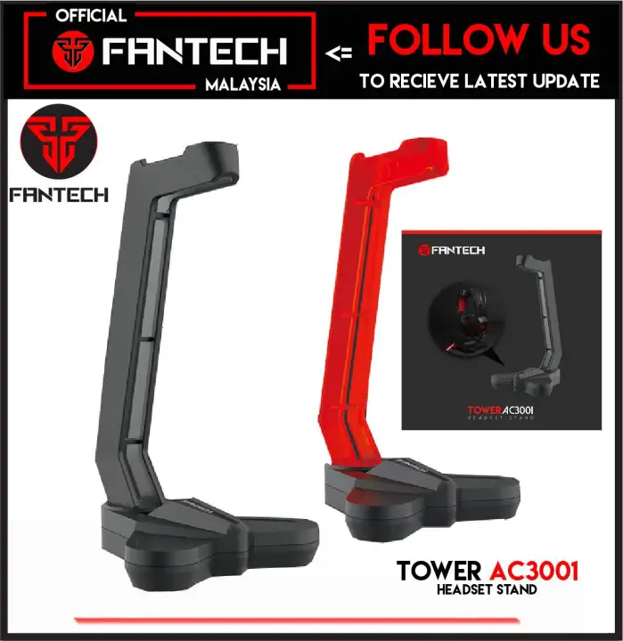 fantech tower ac3001s
