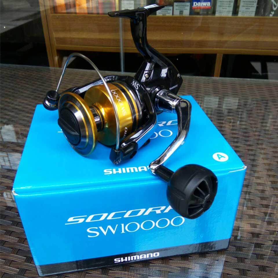 shimano socorro sw spinning reel