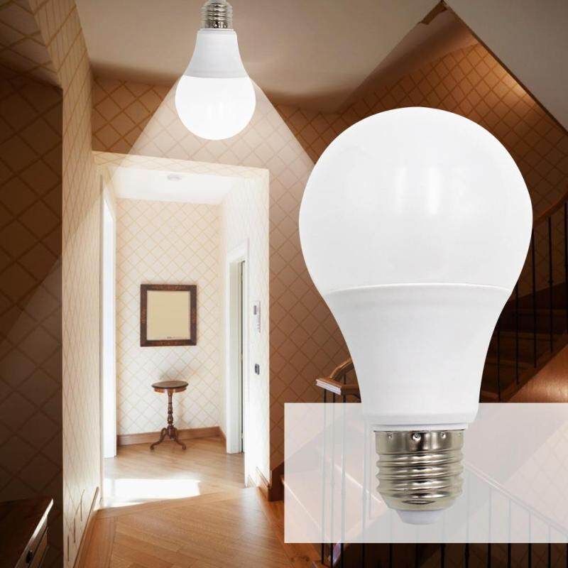 Đèn LED tự động tắt/bật A65 bóng đèn 85-265V cảm quang thông minh cho sân hiên