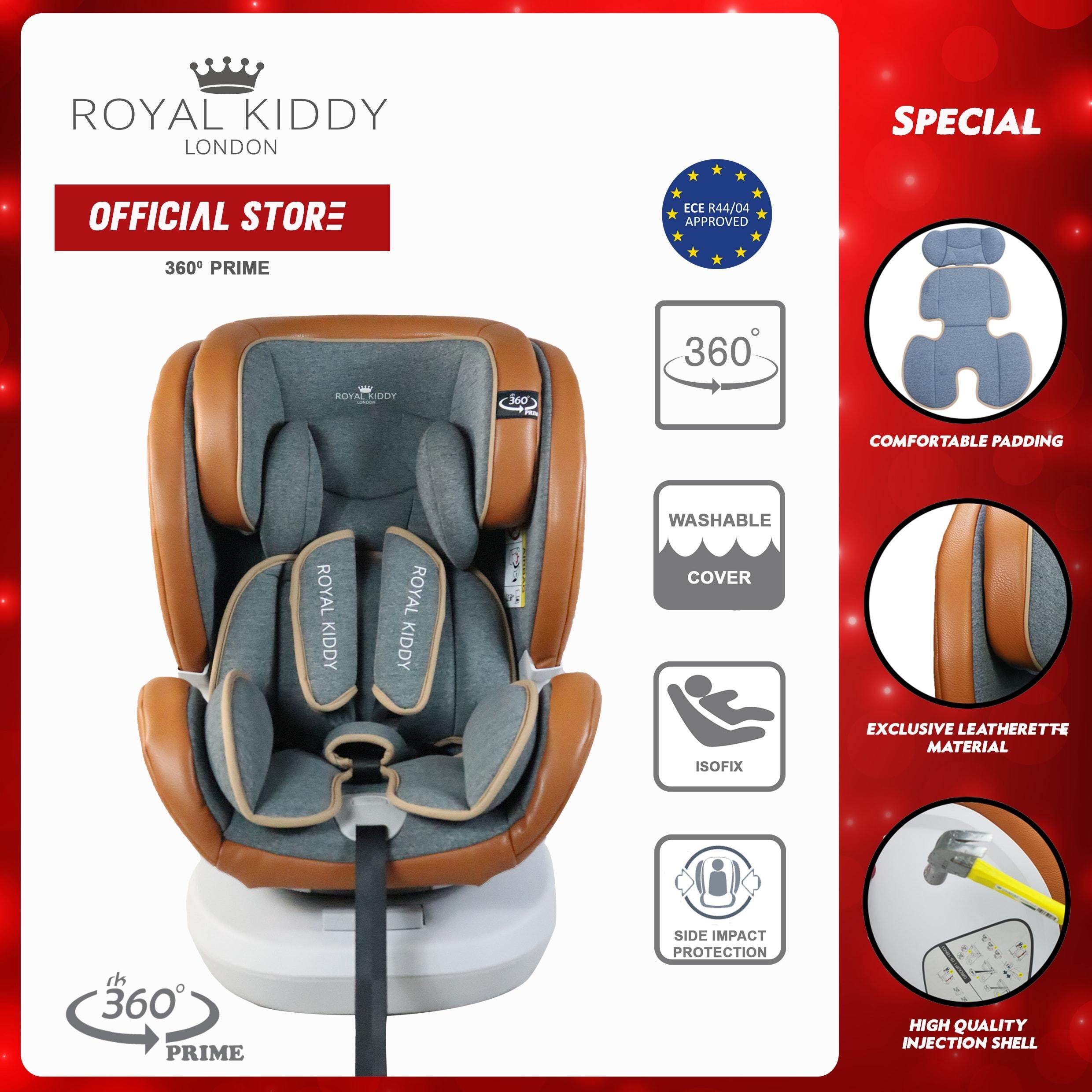 royal kiddy london 360 prime