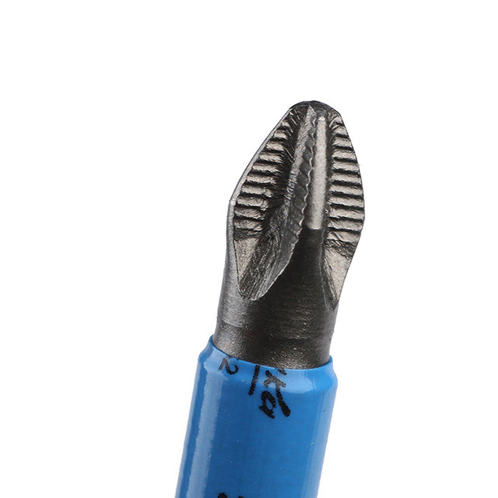 【Aneng】 50mm PH2 S2 chéo bit đầu khoan chống trượt tuốc nơ vít lục giác mũi khoan