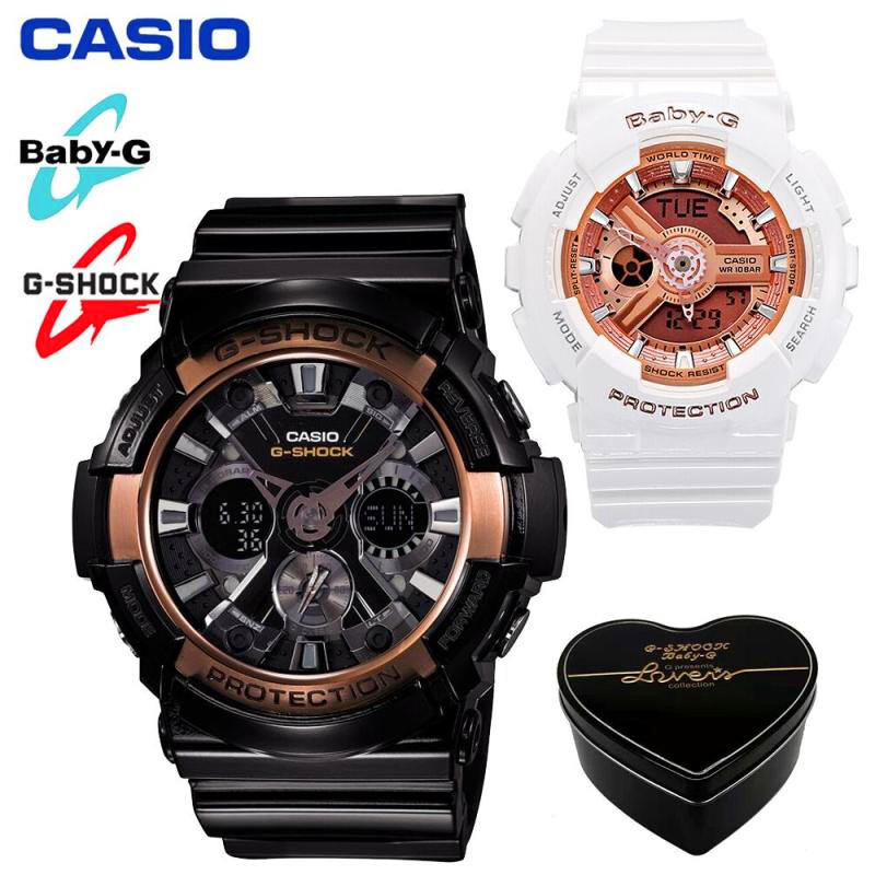 g shock couple watch price original