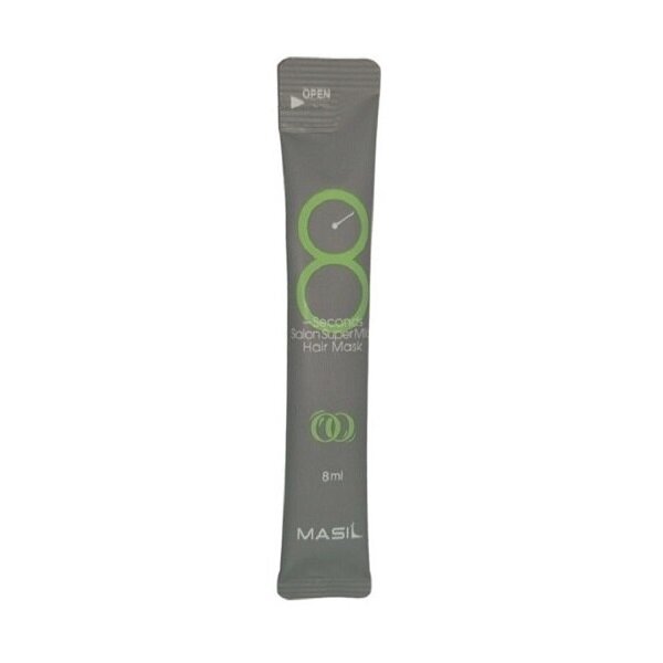 [MASIL] 8 Seconds Hair Mask Stick Pouch 8ml (Salon,Liquid,Salon Super Mild,Cmc Shampoo)