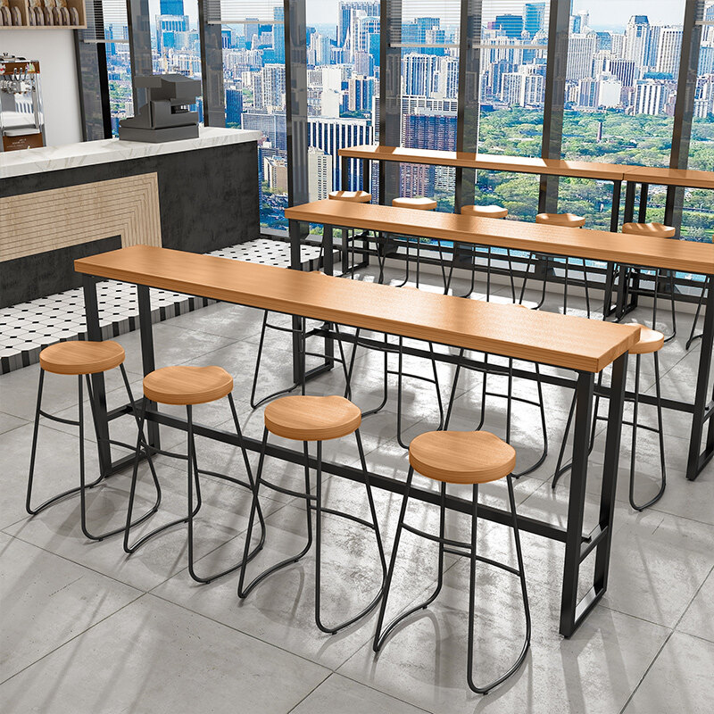 high chair for high table