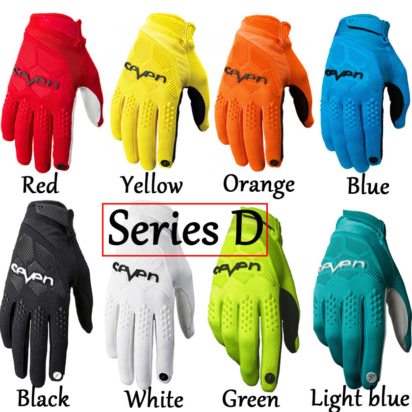 Găng Tay Đi Xe Máy SEVEN Series D