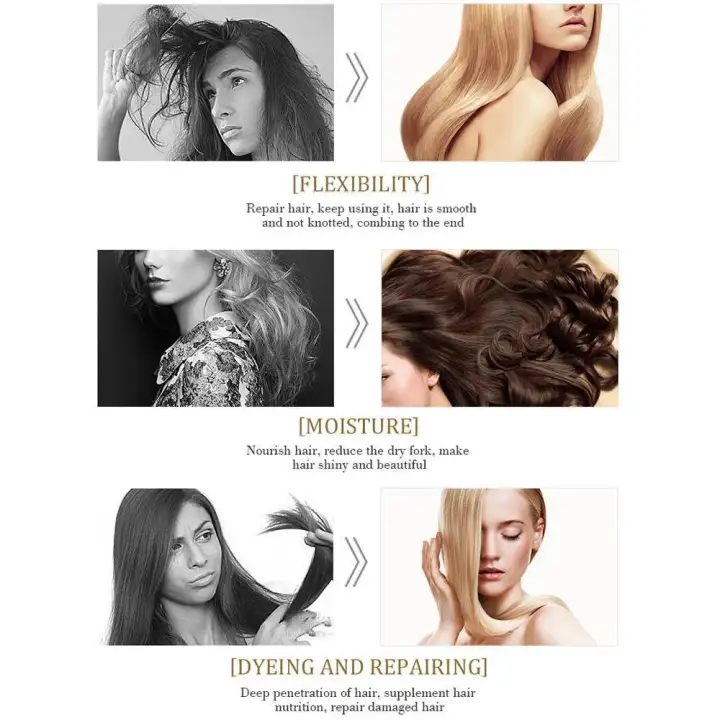 Ovso Advanced Molecular Keratin Hair Treatment Professtional Hair