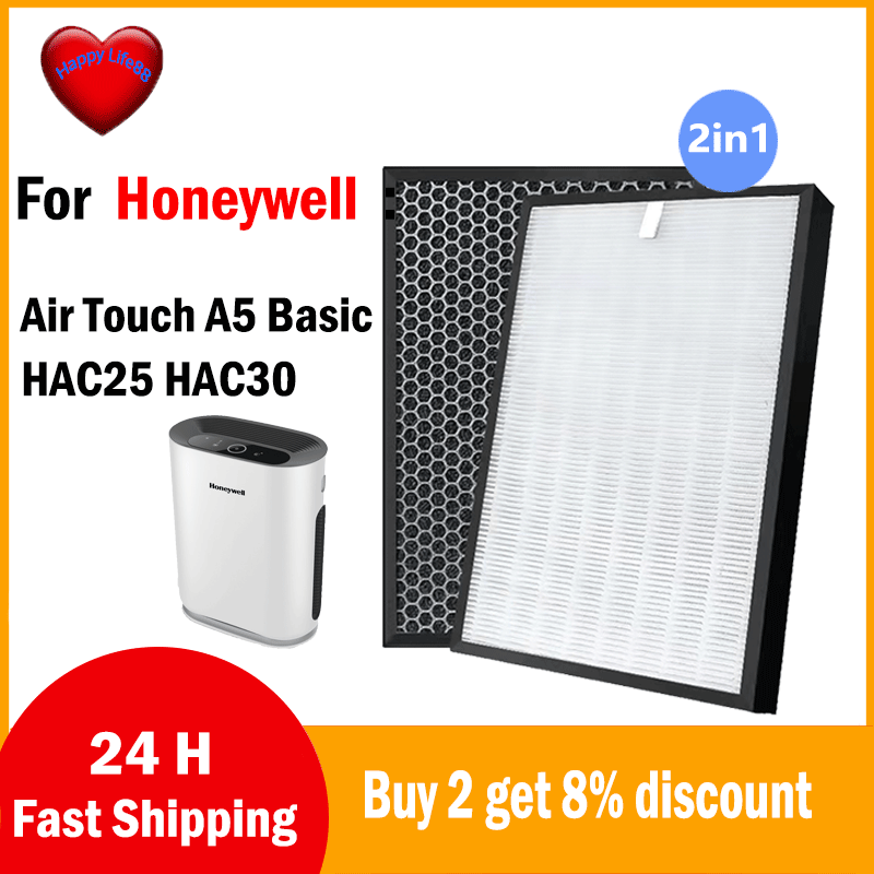 Honeywell air touch store a5 filter replacement