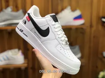 air force x supreme x north face