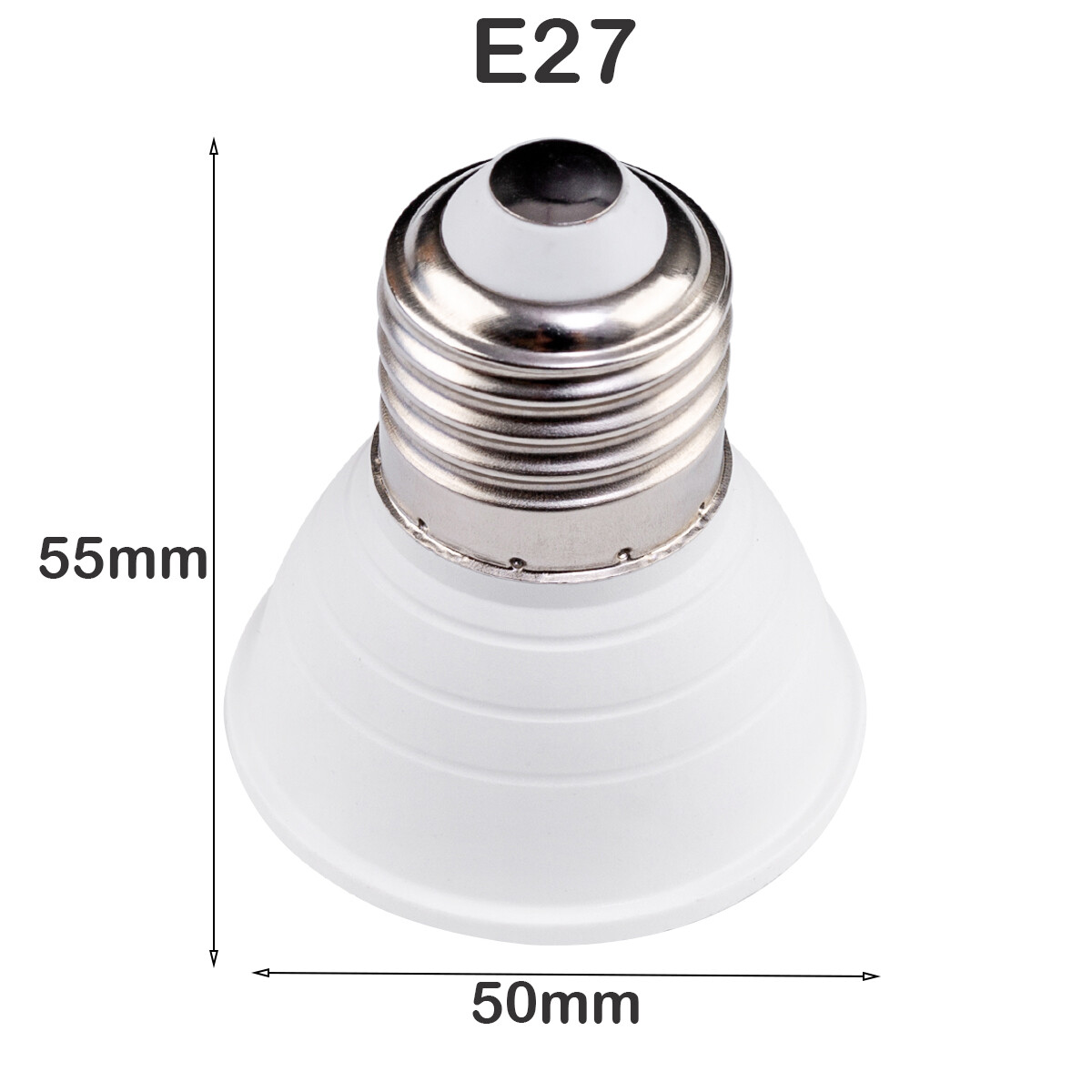 Home wi 7w dimmable led bulb e27 e14 e12 b22 b15 gu10 gu5.3 mr16 cob led spotlight bulb 220v lamp cool warm white super bright led bulb