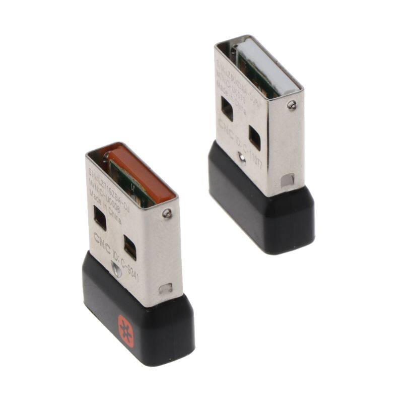 Wireless Dongle Receiver Unifying USB Adapter for logitech Mouse Keyboard Connect 6 Device for MX M905 M950 M505 M510 M5