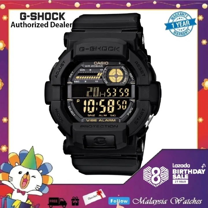 casio g shock 350