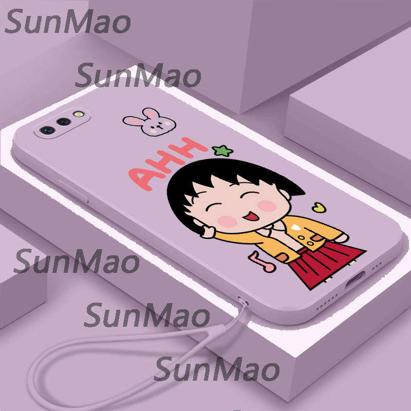 For Realme C2 Phone Case Cartoon character cute cover