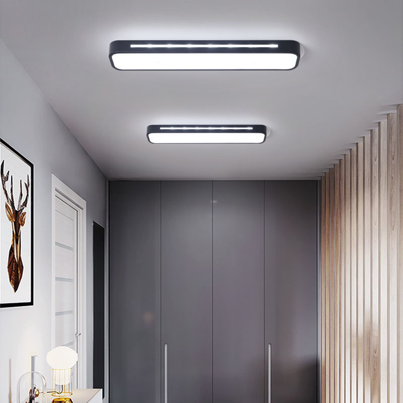 Aisle light ceiling light into the home led lights balcony corridor cloakroom lights