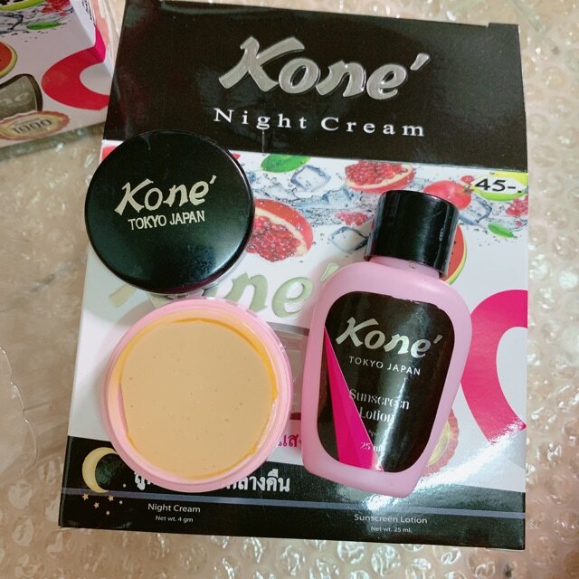 krim muka kone