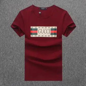 gucci cotton shirt