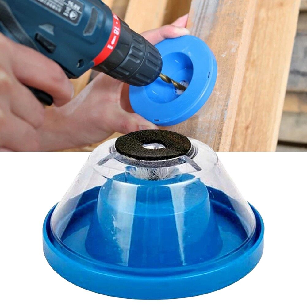 Electric Drill Dust Collector Collecting Ash Bowl DustProof Drill Dust Cover Household Dust Collector